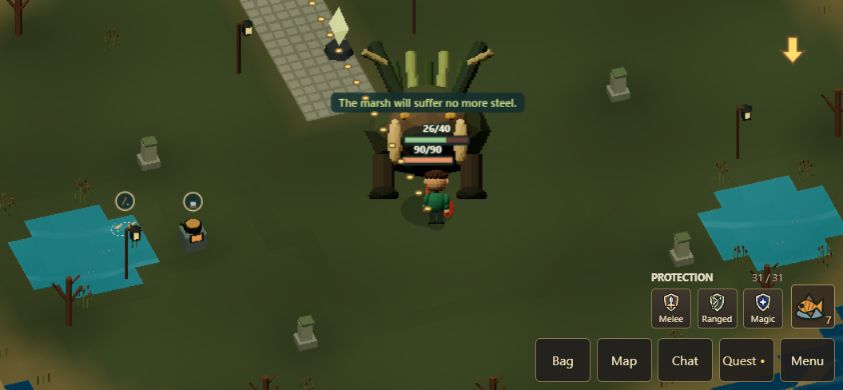 LedgerScape’s compact mobile combat interface